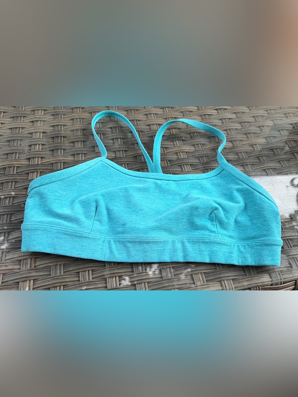 Alosoft sports bra